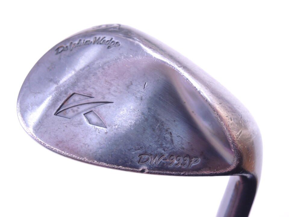 キャスコ Dolphin Wedge DW-993P ブラック 59度 ﾀﾞｲﾅﾐｯｸｺﾞｰﾙﾄﾞ ﾂｱｰｲｼｭｰ