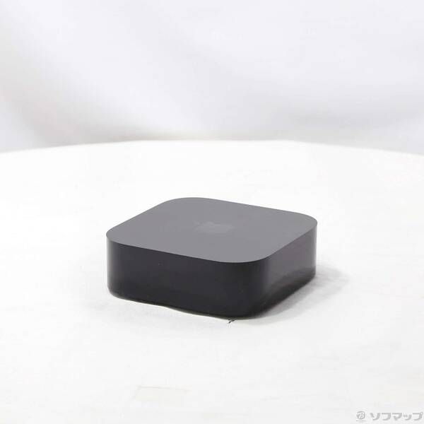 中古品〕 Apple TV 4K 第3世代 64GB Wi-Fiモデル MN873J／A【349