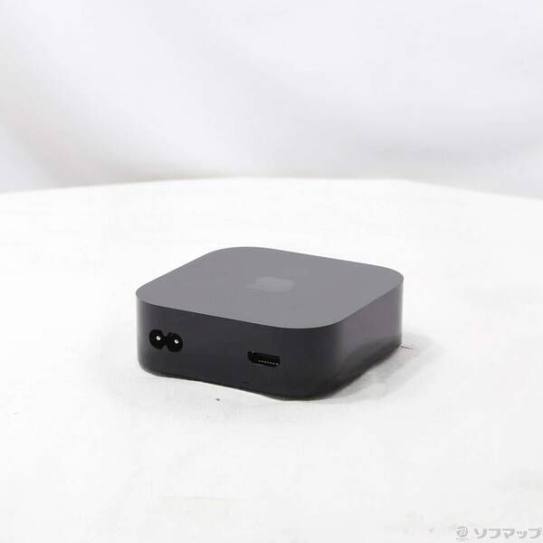 中古品〕 Apple TV 4K 第3世代 64GB Wi-Fiモデル MN873J／A【349