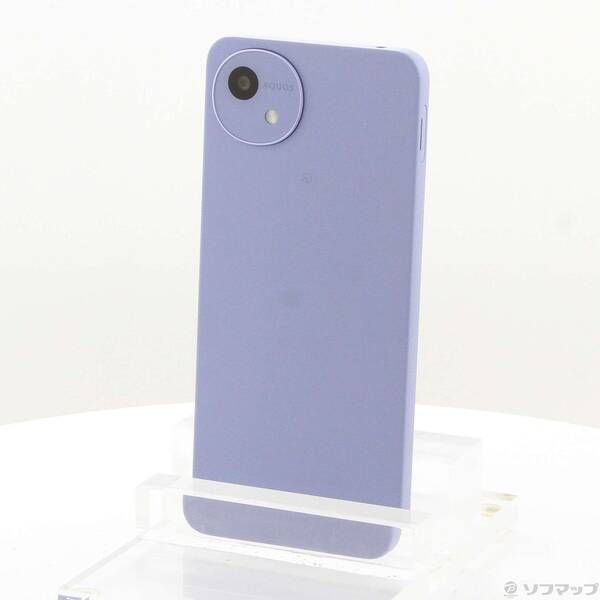 未使用 AQUOS wish 5 ミソラSH-52F 中古品〕 AQUOS wish5 64GB ミソラ SH-52F docomo SIMフリー【349