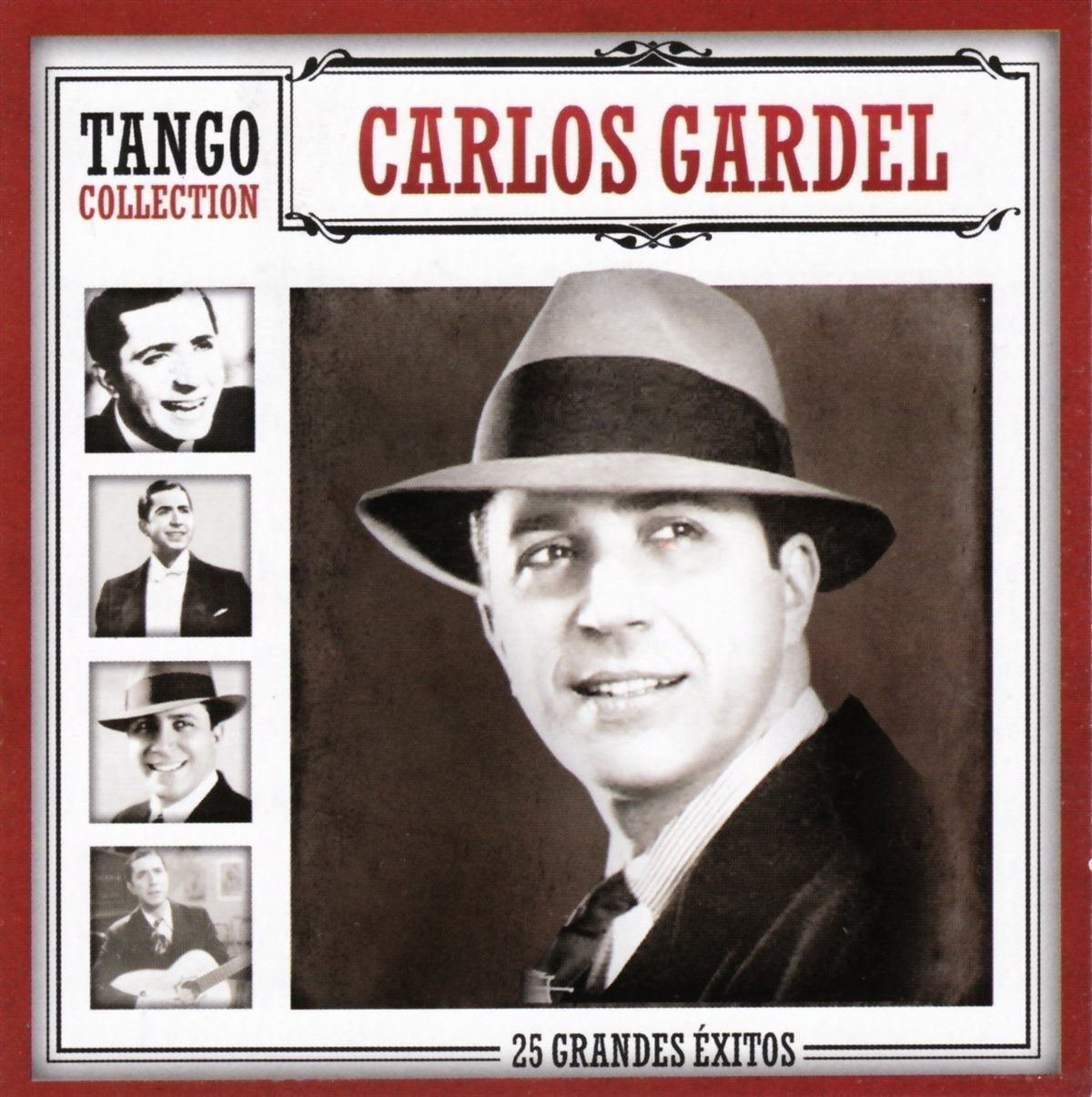 CD Tango Collection 25 Greatest Hits Rgs K 1401 251212 B 5975 7 79815 E 12