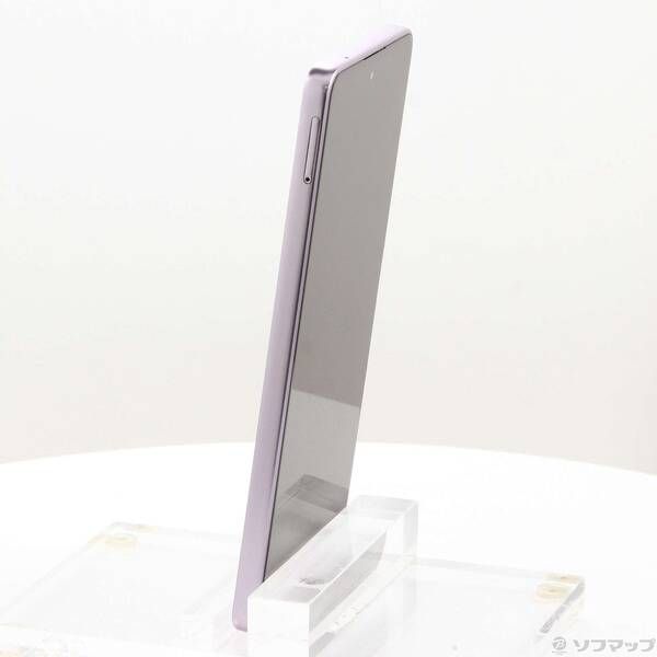 SoftBank ZECSE3 ラベンダー 本体 SoftBank ZECSE3 ラベンダー 本体 中古】あんしんファミリースマホ