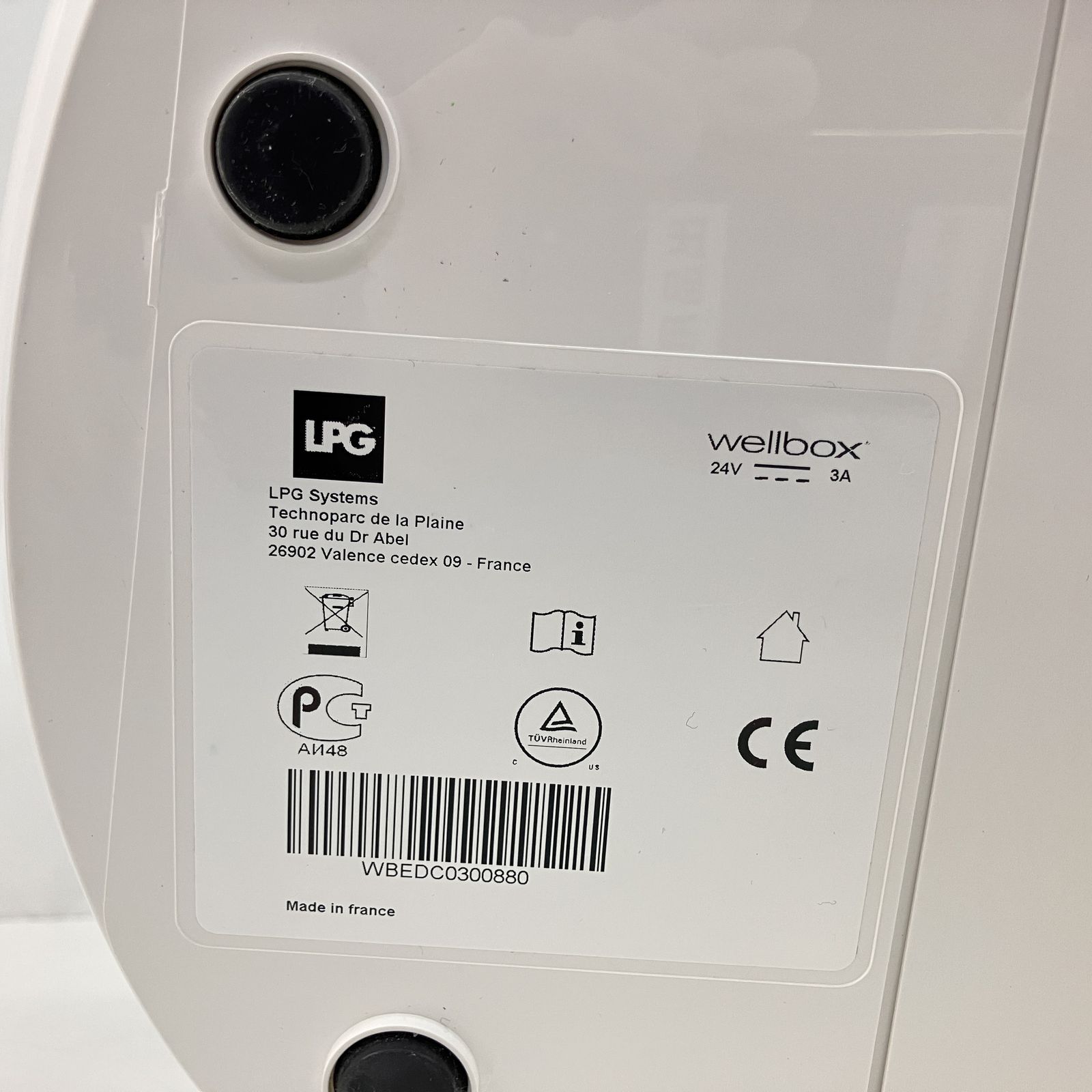 ウェルボックス LPG エンダモロジー ボディケア 中古 Z10794697 - メルカリ