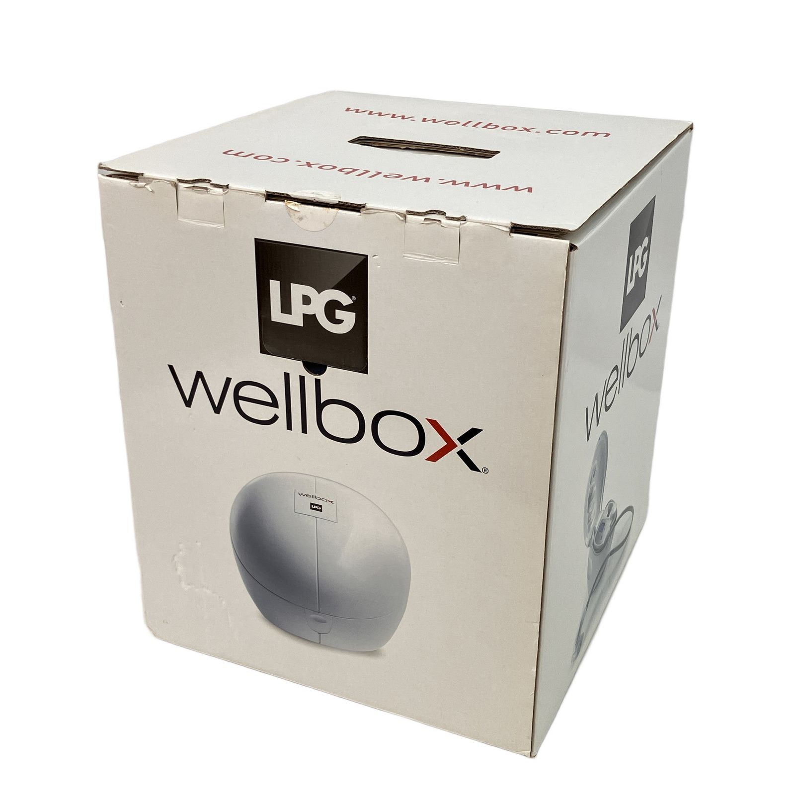 ウェルボックス LPG エンダモロジー ボディケア 中古 Z10794697 - メルカリ