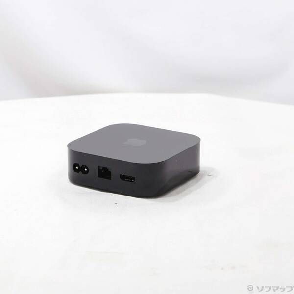 中古品〕 Apple TV 4K 第3世代 128GB Wi-Fi+Ethernetモデル MN893J／A