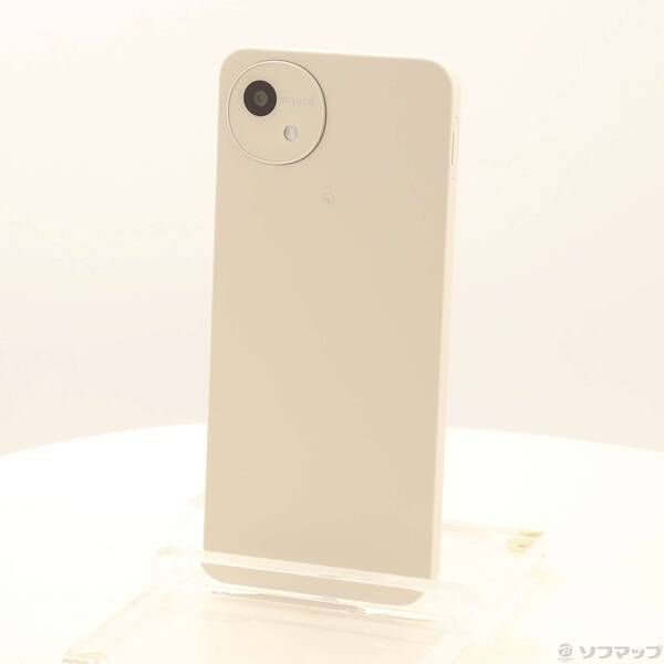中古品〕 AQUOS wish4 64GB ホワイト SH-M27 SIMフリー【368】 - メルカリ