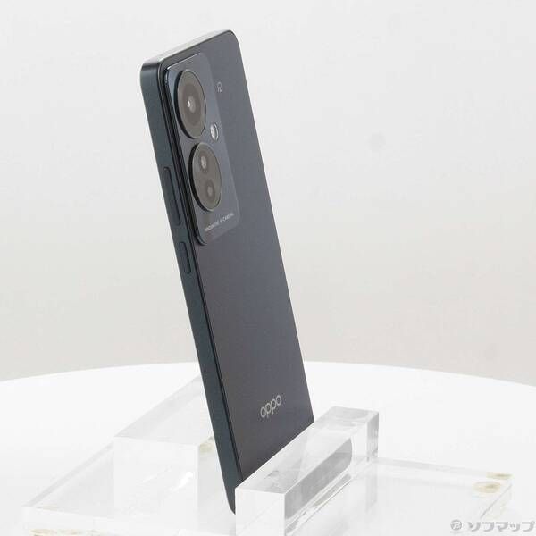 中古品〕 OPPO Reno11 A 128GB ダークグリーン CPH2603GR SIMフリー