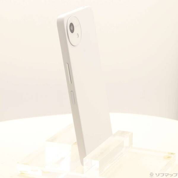 中古品〕 AQUOS wish5 128GB ユキ SH-M32 SIMフリー【368】 - メルカリ