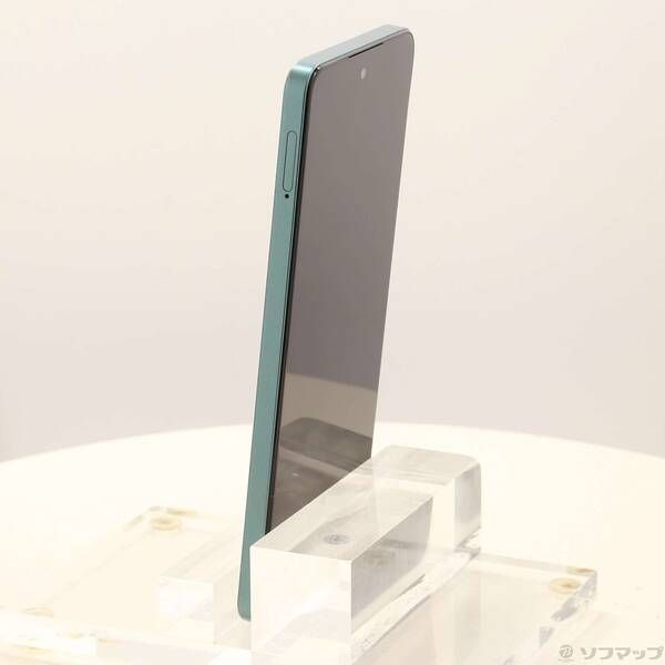 中古品〕 OPPO A5 5G 128GB グリーン OPG06 au SIMフリー【368