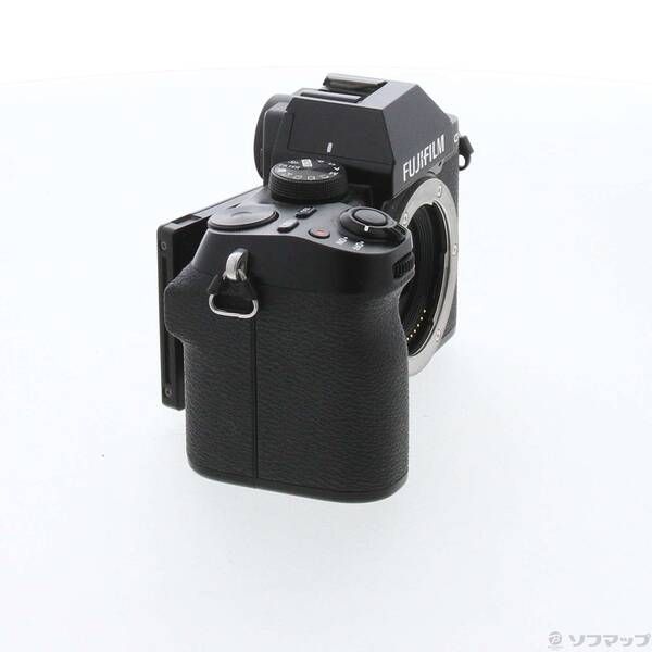 中古品〕 FUJIFILM X-S10 ボディ【262】 - メルカリ