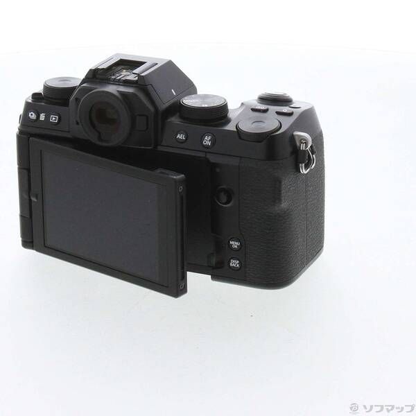 中古品〕 FUJIFILM X-S10 ボディ【262】 - メルカリ