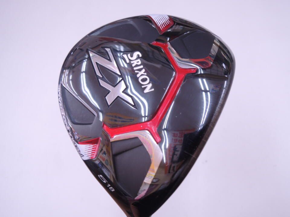 ダンロップ SRIXON ZX 18度 Diamana ZX50 セール Sフレックス