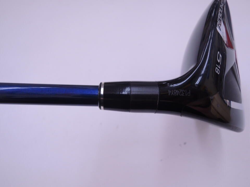 ダンロップ SRIXON ZX 18度 Diamana ZX50 Sフレックス フェアウェイ
