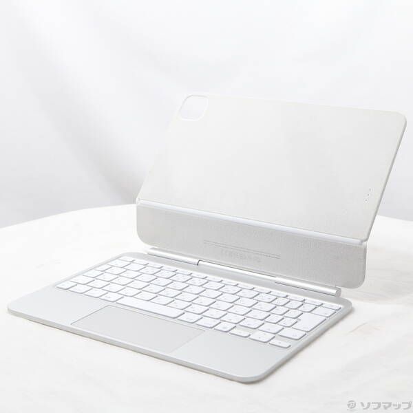 メロン】中古品 iPad Pro第1世代用 Magic Keyboard 中古品〕 12.9