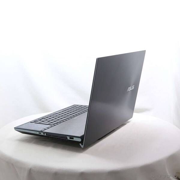 中古品〕 ZenBook Pro Duo UX581GV UX581GV-9750 セレスティアブルー