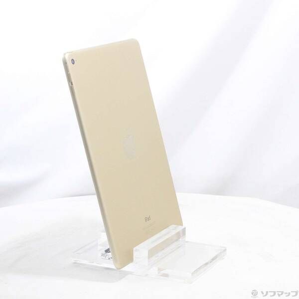 中古品〕 iPad Air 2 64GB ゴールド MH182J／A Wi-Fi【352】 - メルカリ