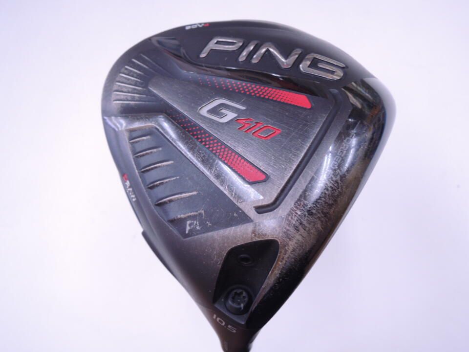 ピン G410 PLUS 10.5度 Speeder 661 EVOLUTION 5 Sフレックス 