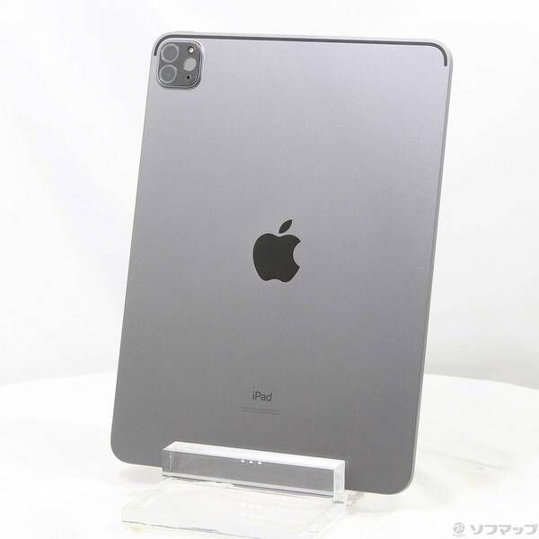 Apple iPad 11インチ スペースグレー（第3世代） Apple iPad Pro (11インチ) 第3世代 スペースグレー 【公式通販】