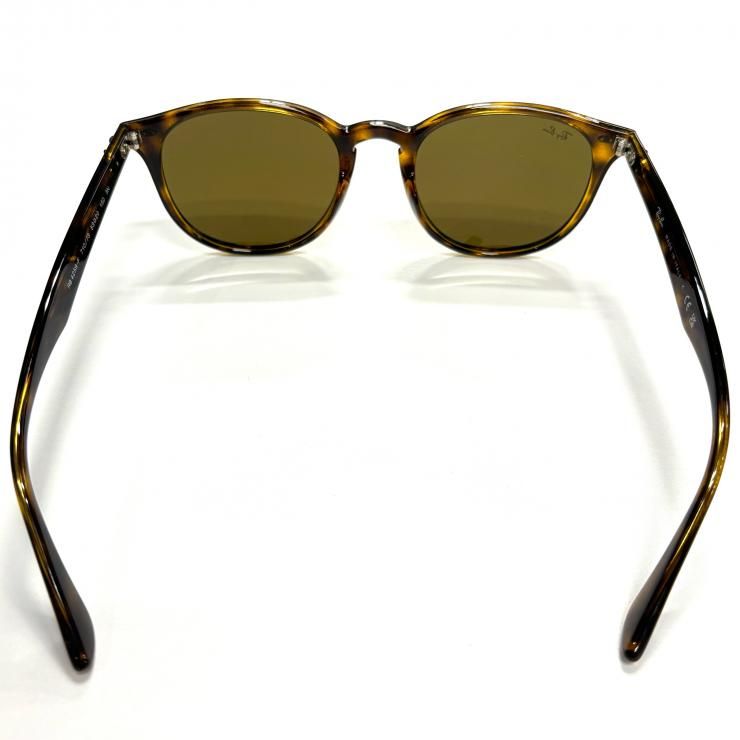 レイバン Ray-Ban ハイストリート HIGHSTREETサングラス ブラウン