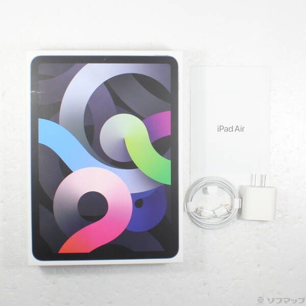 【中古美品】 iPad Air M2 128GB Wi-Fi スペースグレー iPad Air 【Bランク】iPad Air 13インチ（M2）Wi-Fiモデル 128GB