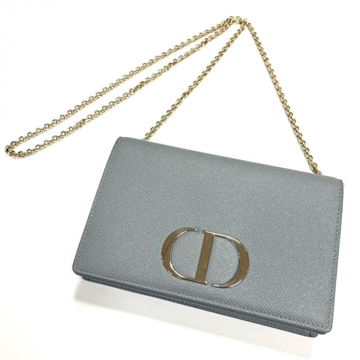 クリスチャンディオール Christian Dior レザー 30モンテーニュ クリスチャンディオール Christian Dior レザー 30モンテーニュ