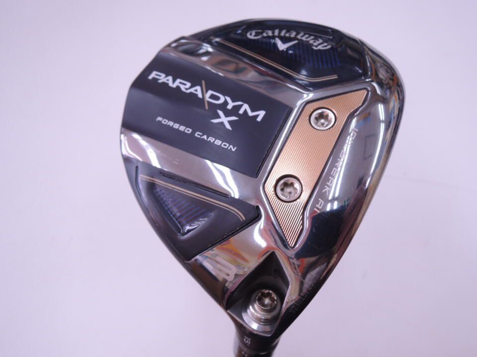 キャロウェイ PARADYM X 15度 The ATTAS V2 5 Sフレックス