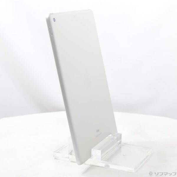 中古品〕 iPad 第8世代 32GB シルバー MYLA2J／A Wi-Fi【297】 - メルカリ