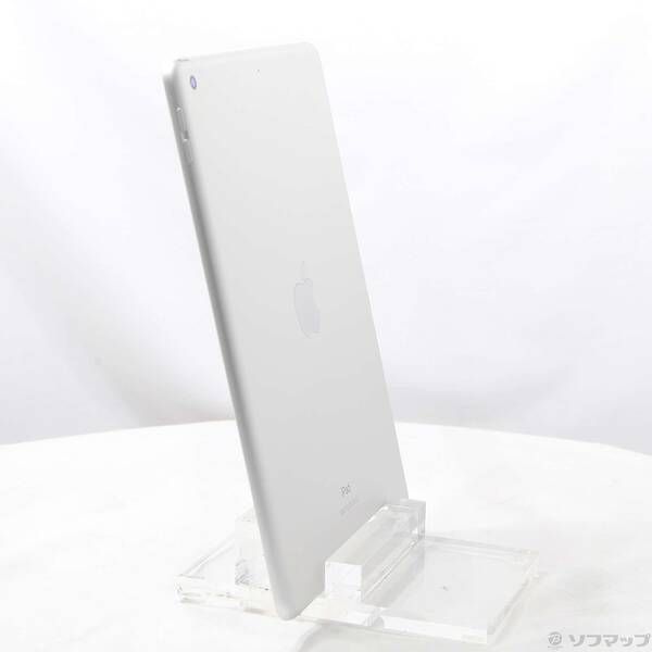 iPad 128GB Wi-Fi 第5世代シルバー美品メルカリ　FP2J2J/A Apple iPad 第5世代 128GB シルバー Wi-Fi 動作確認済 【全額返金保証