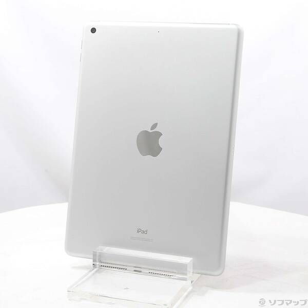 中古品〕 iPad 第8世代 32GB シルバー MYLA2J／A Wi-Fi【352】 - メルカリ
