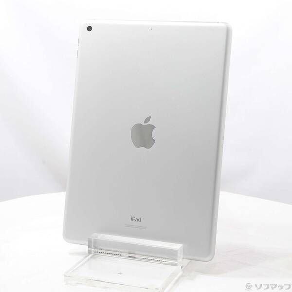 中古品〕 iPad 第8世代 32GB シルバー MYLA2J／A Wi-Fi【196】 - メルカリ