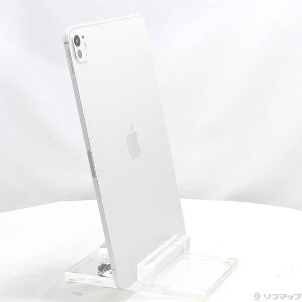 中古品〕 iPad Pro 11インチ(M5) 標準ガラス 256GB シルバー MDWL4J／A