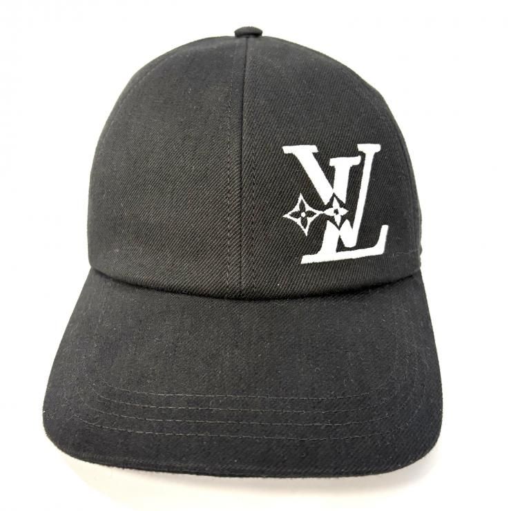 ルイ・ヴィトン LOUIS VUITTON キャップ・LV スマッシュ ベースボール