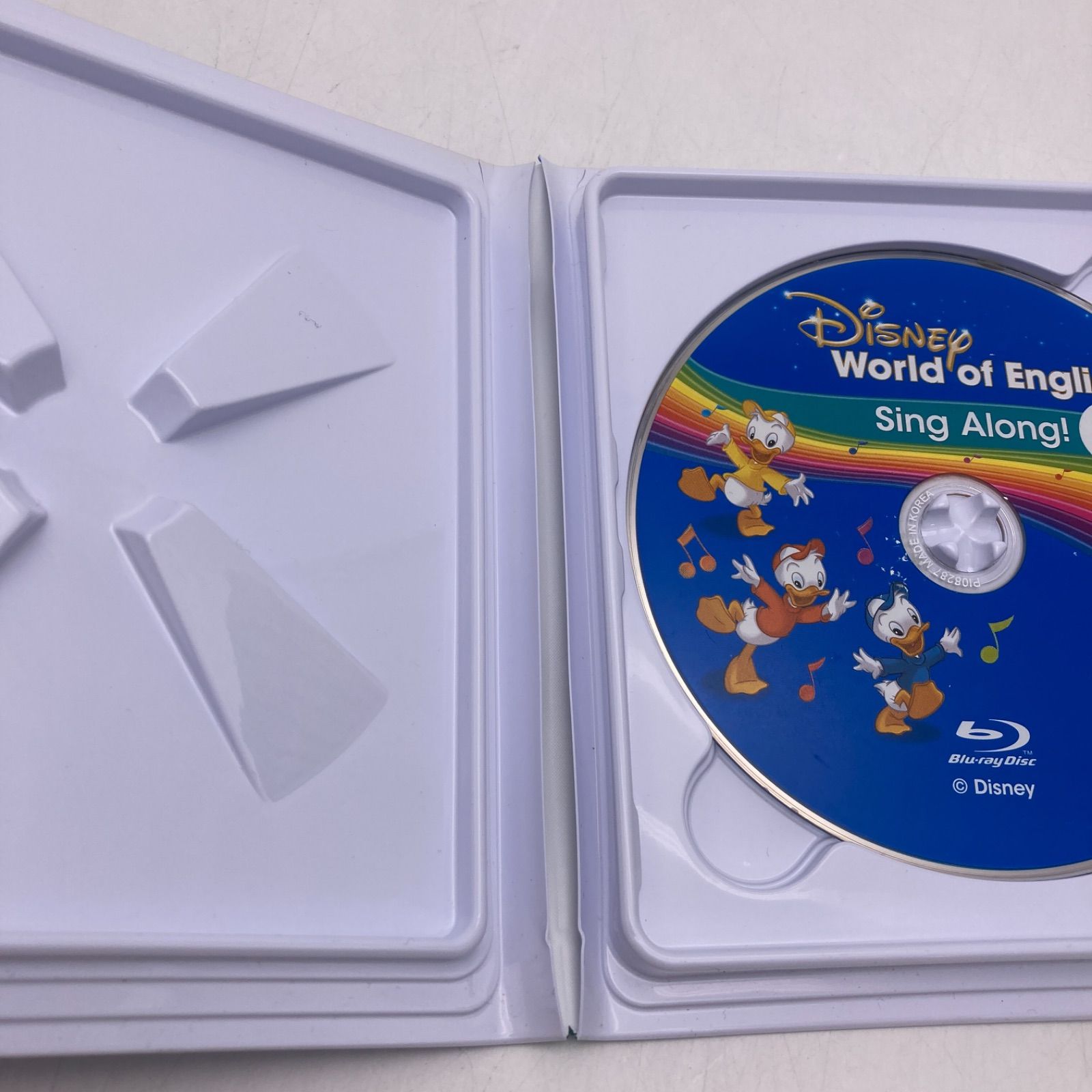 シングアロング ストレートプレイ ミッキーメイト ディズニー英語