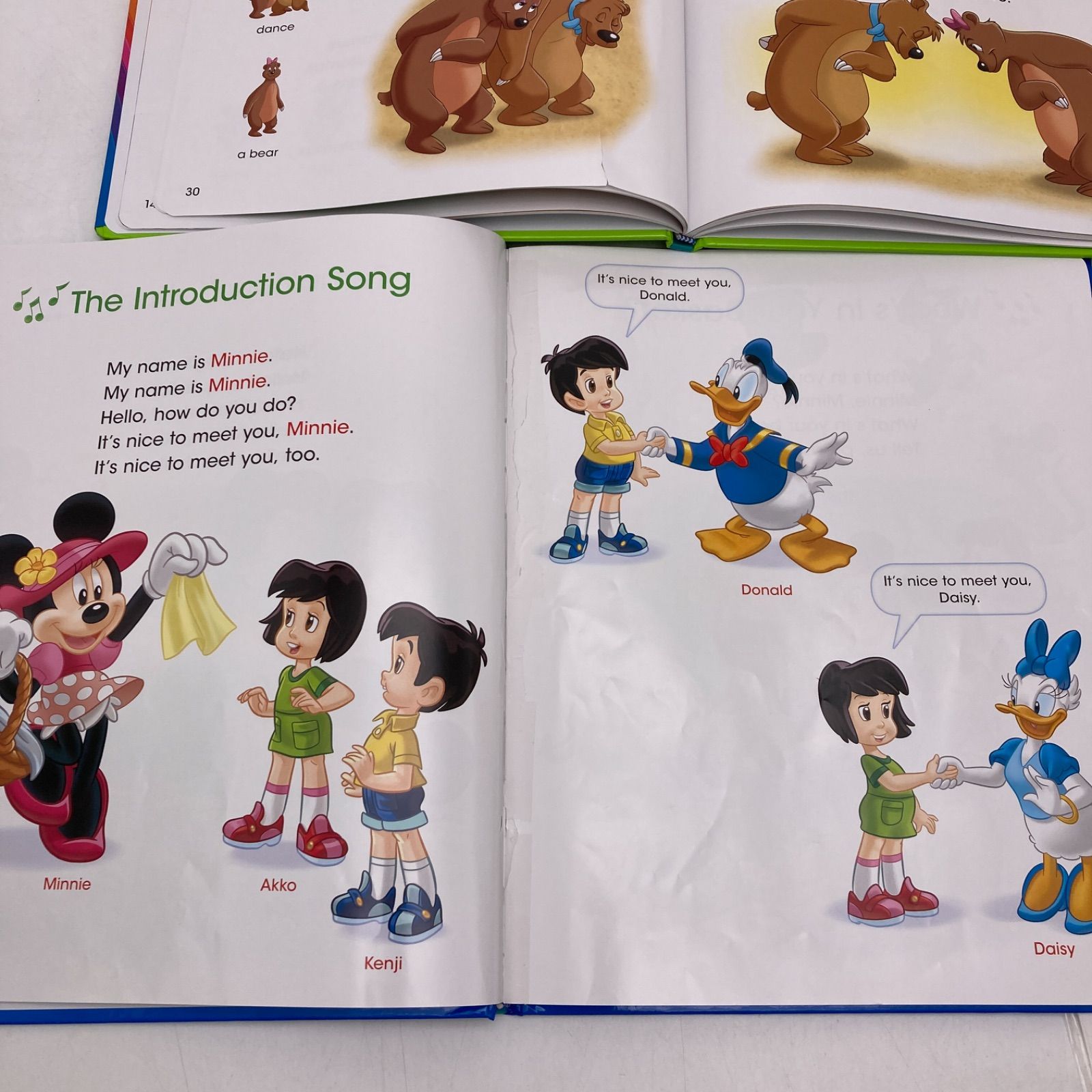 シングアロング ストレートプレイ ミッキーメイト ディズニー英語