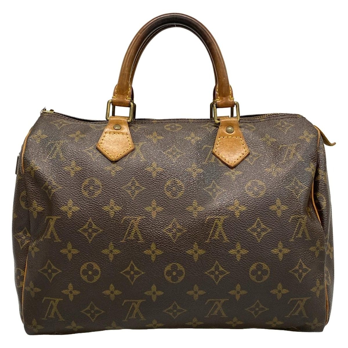 ルイ・ヴィトン モノグラム スピーディ30 ハンドバッグ 楽天市場】【未使用品】【バッグ】LOUIS VUITTON ルイ ヴィトン