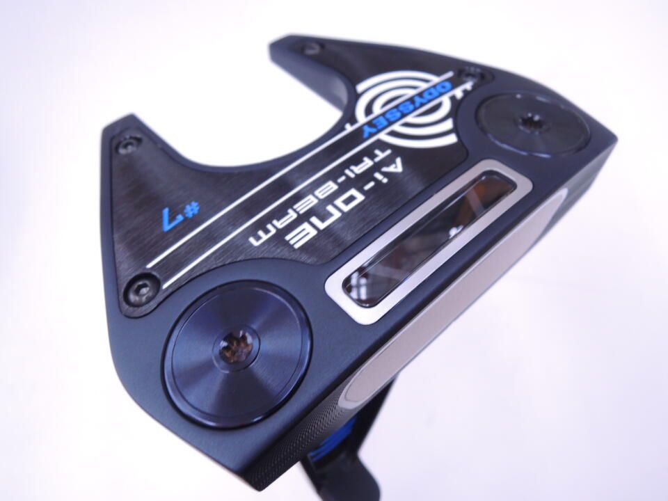 オデッセイ Ai-ONE TRI-BEAM #7 パター 中古 ゴルフドゥ！安城店【最短