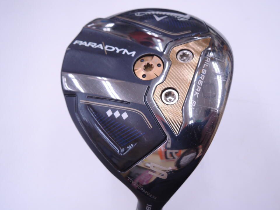 キャロウェイ PARADYM ◇◇◇ 18度 TENSEI 55 for Callaway(PARADYM) S
