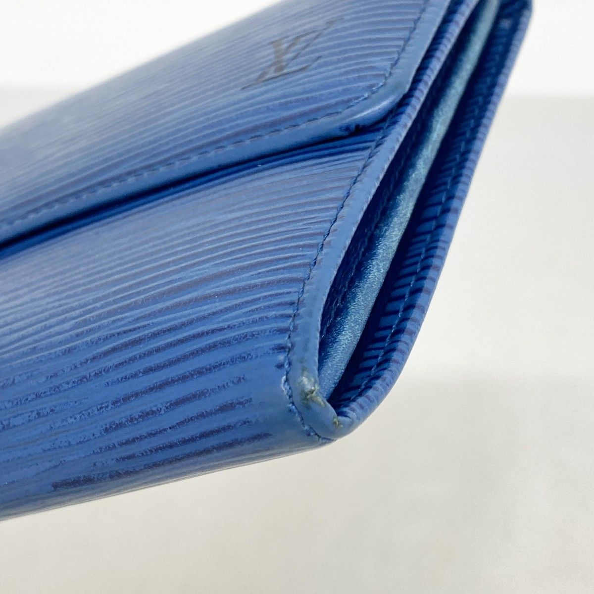 ☆SALE【6ab0238-k】ルイヴィトン 長財布 エピ ポシェットポルトモネ