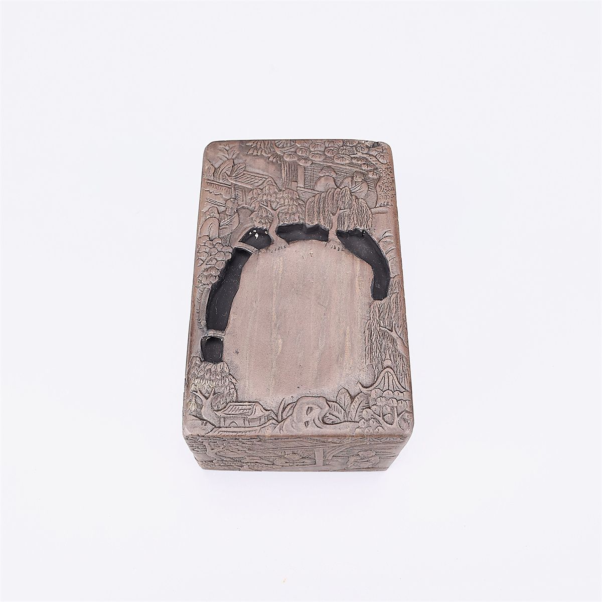 清時代 端渓石硯 秀才書道用品 唐物 古美術品 中国古名硯 WWFT071 清時代 端渓石硯 秀才書道用品 唐物 古美術品 中国古名