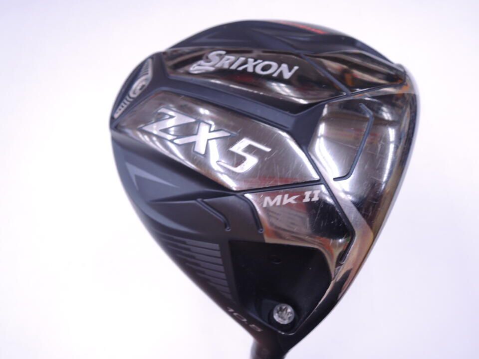 ダンロップ SRIXON ZX5 Mk2 10.5度 Diamana ZX-2 50 SRフレックス