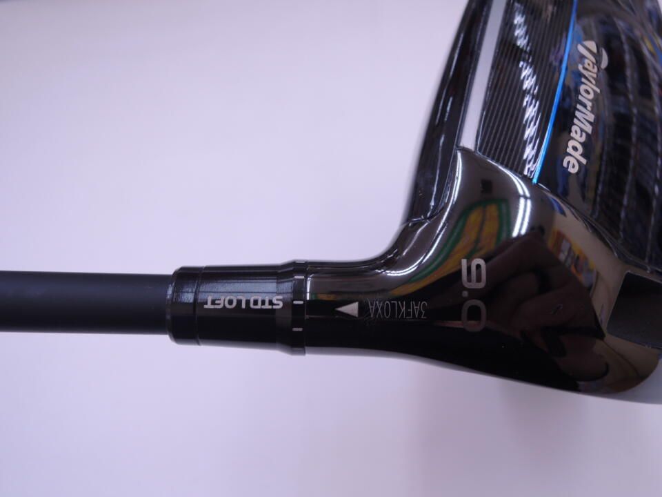 テーラーメイド Qi10 LS 9度 SPEEDER NX BLACK 60 Sフレックス