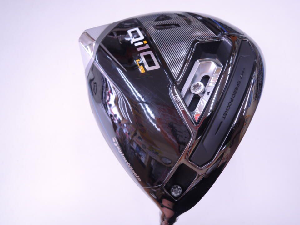 テーラーメイド Qi10 LS 9度 SPEEDER NX BLACK 60 Sフレックス