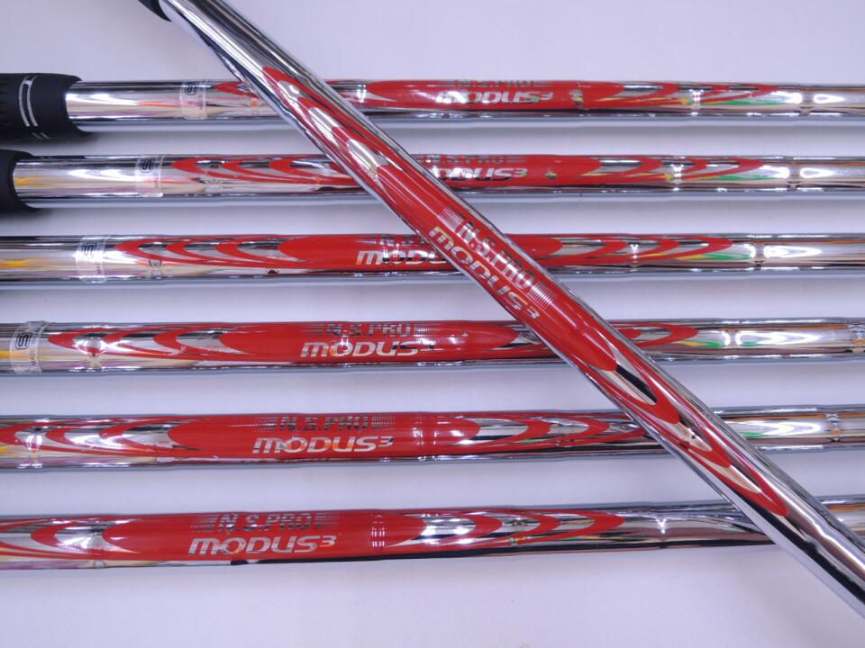 ダンロップ SRIXON Z-FORGED NSプロ MODUS 3 TOUR 120 Sフレックス