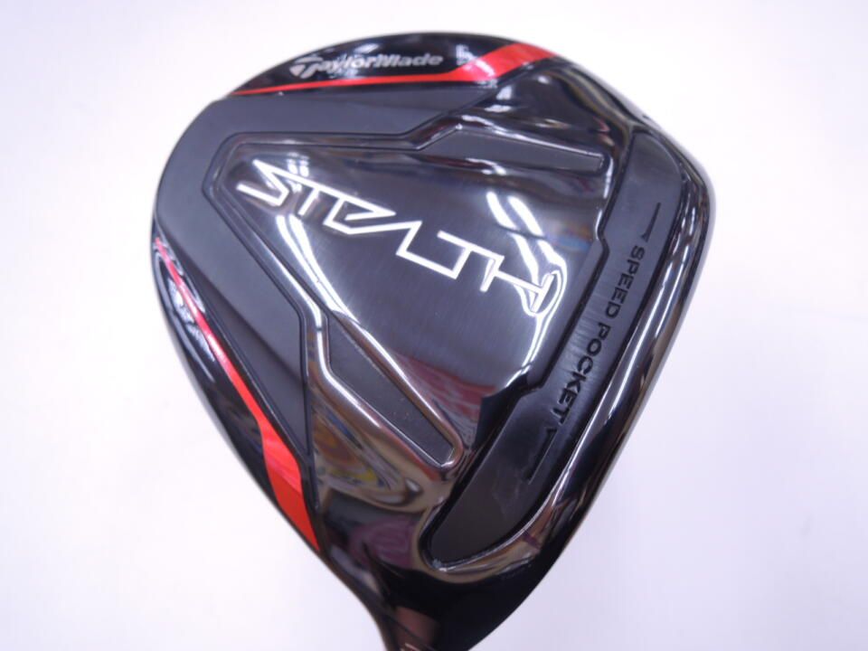 テーラーメイド STEALTH ステルス2 フェアウェイウッド TENSEI RED 