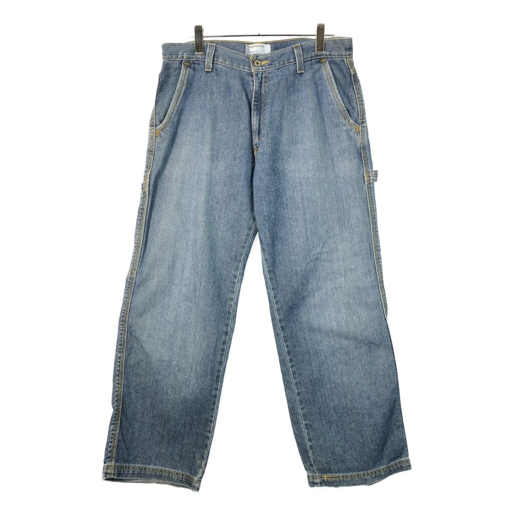 Levi’sリーバイスシルバータブカーペンターパンツW40ビックサイズ 古着 Levi'sリーバイスシルバータブカーペンターパンツW40ビックサイズ 古着