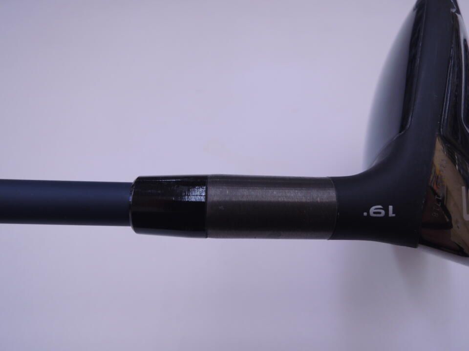 キャロウェイ PARADYM MAX FAST 19度 SPEEDER NX 40 for Callaway