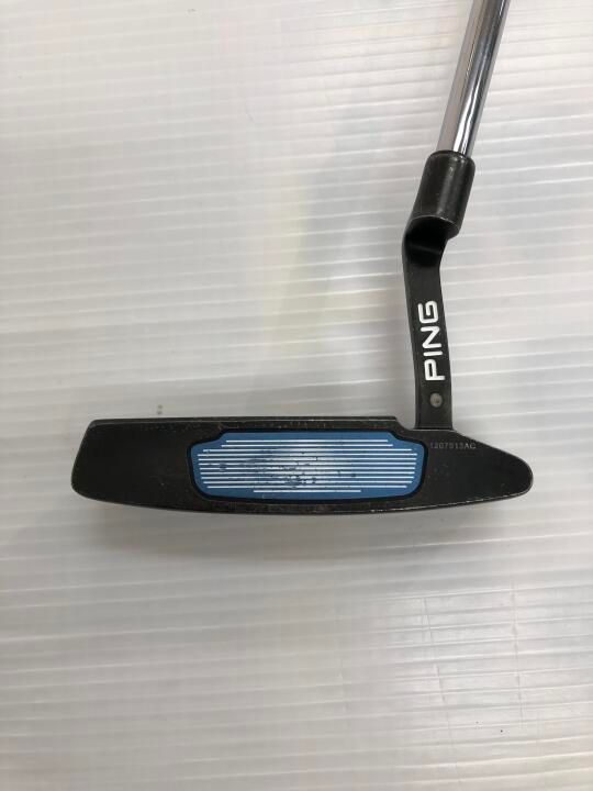 ピン CADENCE TR Anser 2 (青) パター 中古 ゴルフドゥ！白山松任店