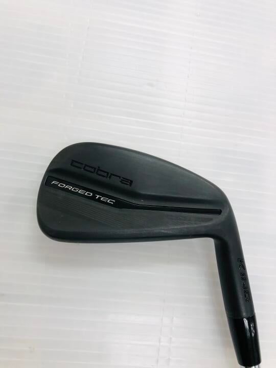 コブラ KING FORGED TEC BLACK 2023 ダイナミックゴールド 105