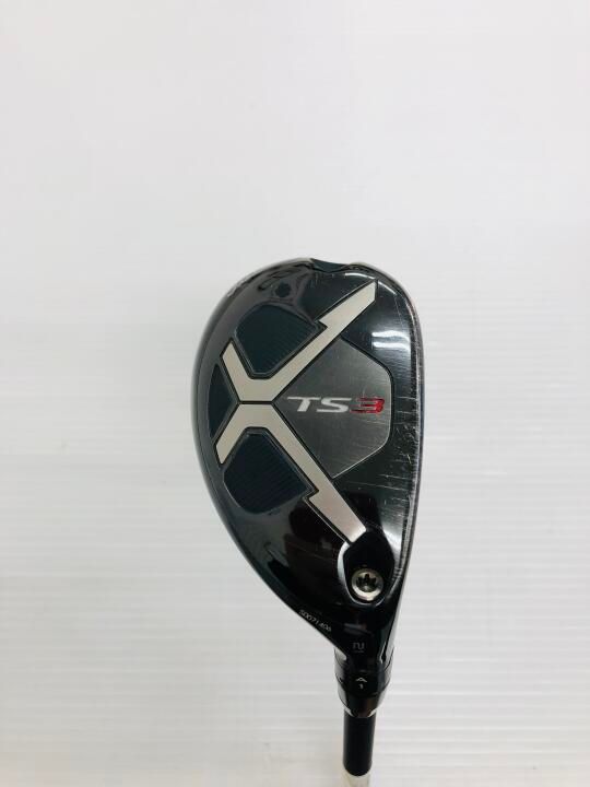 タイトリスト TS3 21度 NSプロ MODUS 3 HYBRID GOST TXフレックス