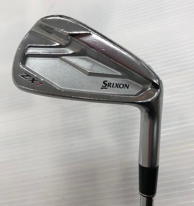 ダンロップ SRIXON ZX7 NSプロ950GH D.S.T. Sフレックス アイアン